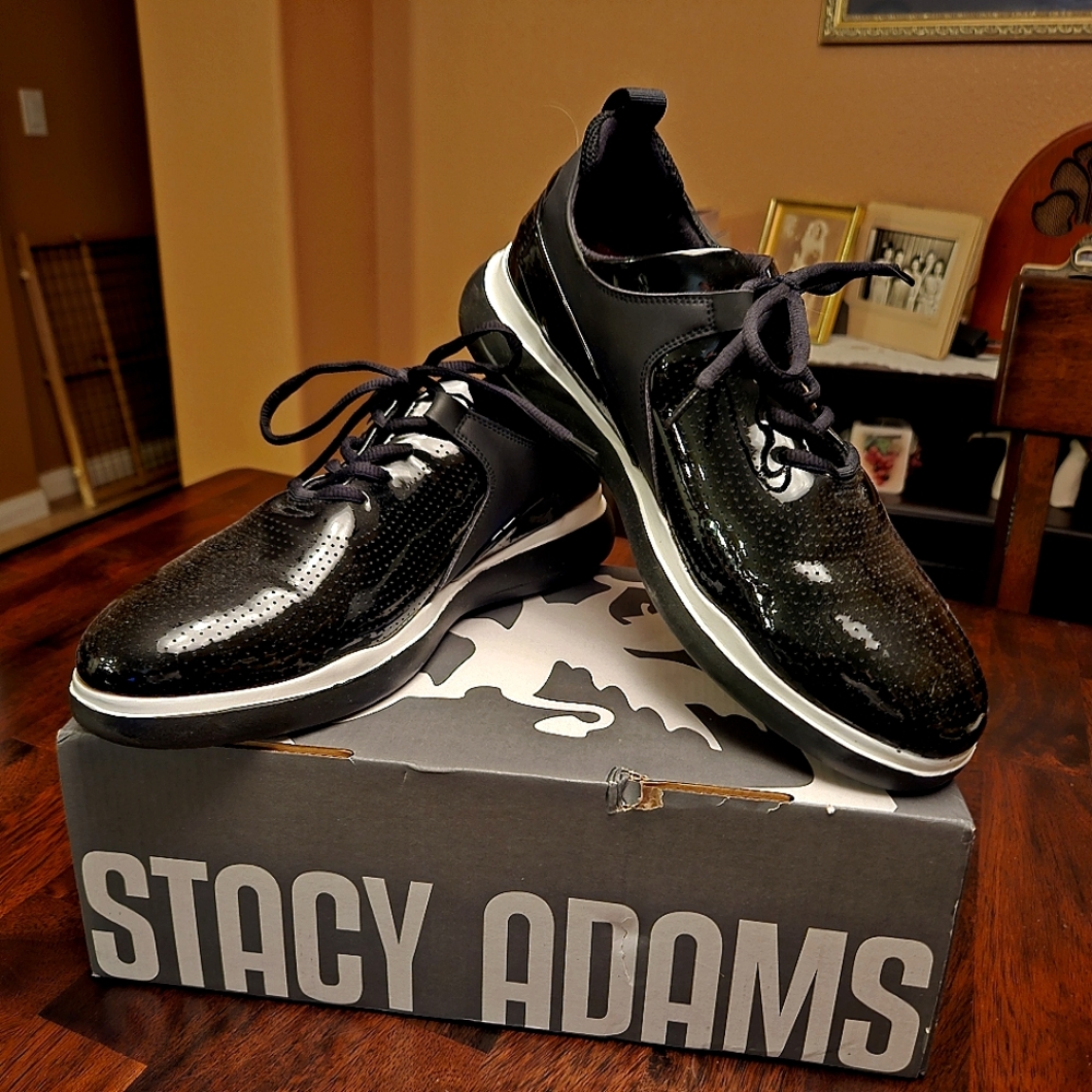 Stacy Adams Maximo Mens Shoes